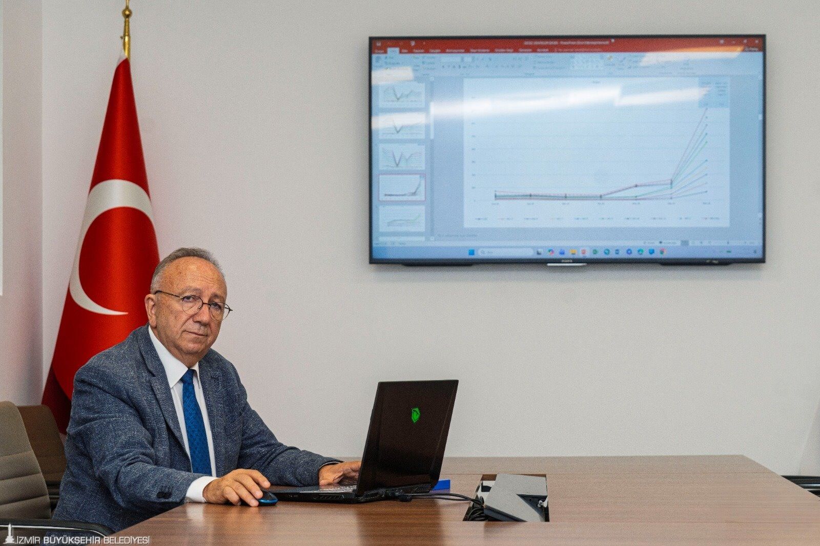 “Bu suyla sulanan toprak da körfez de kurtulamaz”