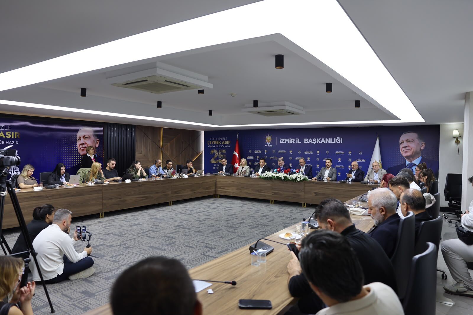 Gençlik Kyk Toplantı Ak Parti 5