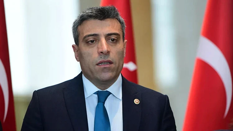 “Önümü kestiler” dedi, “sarı öküz bendim” diye ekledi! Genel Başkan Öztürk Yılmaz Son Mühür'e konuştu