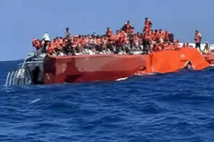 Girne kazasından acı haberler gelmeye devam ediyor! 2 cansız beden daha bulundu