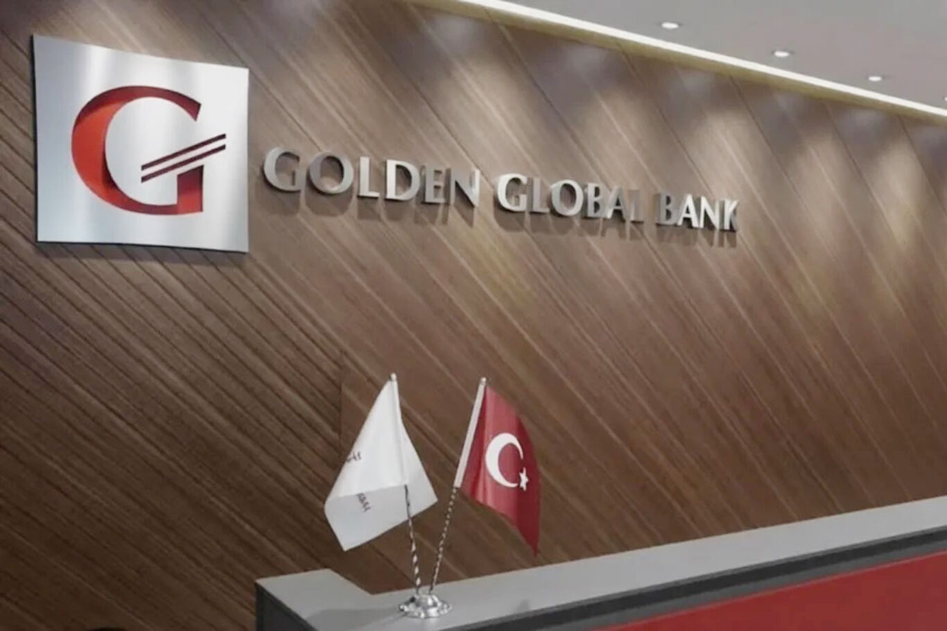 SON DAKİKA TMSF düğmeye bastı: Golden Global Bank’a el konuldu!