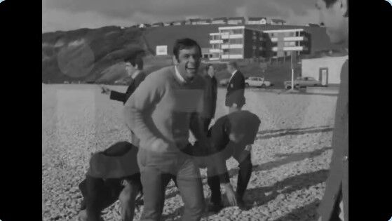 57 yıl önceki Göztepe