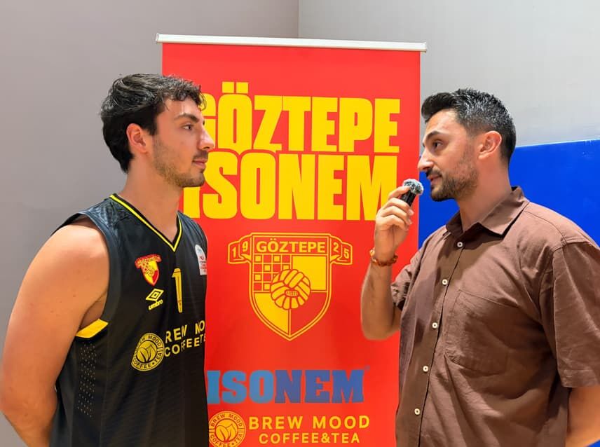 Göztepeli Kerem Soyuçaylı: “Her maça kazanmak için çıkacağız”