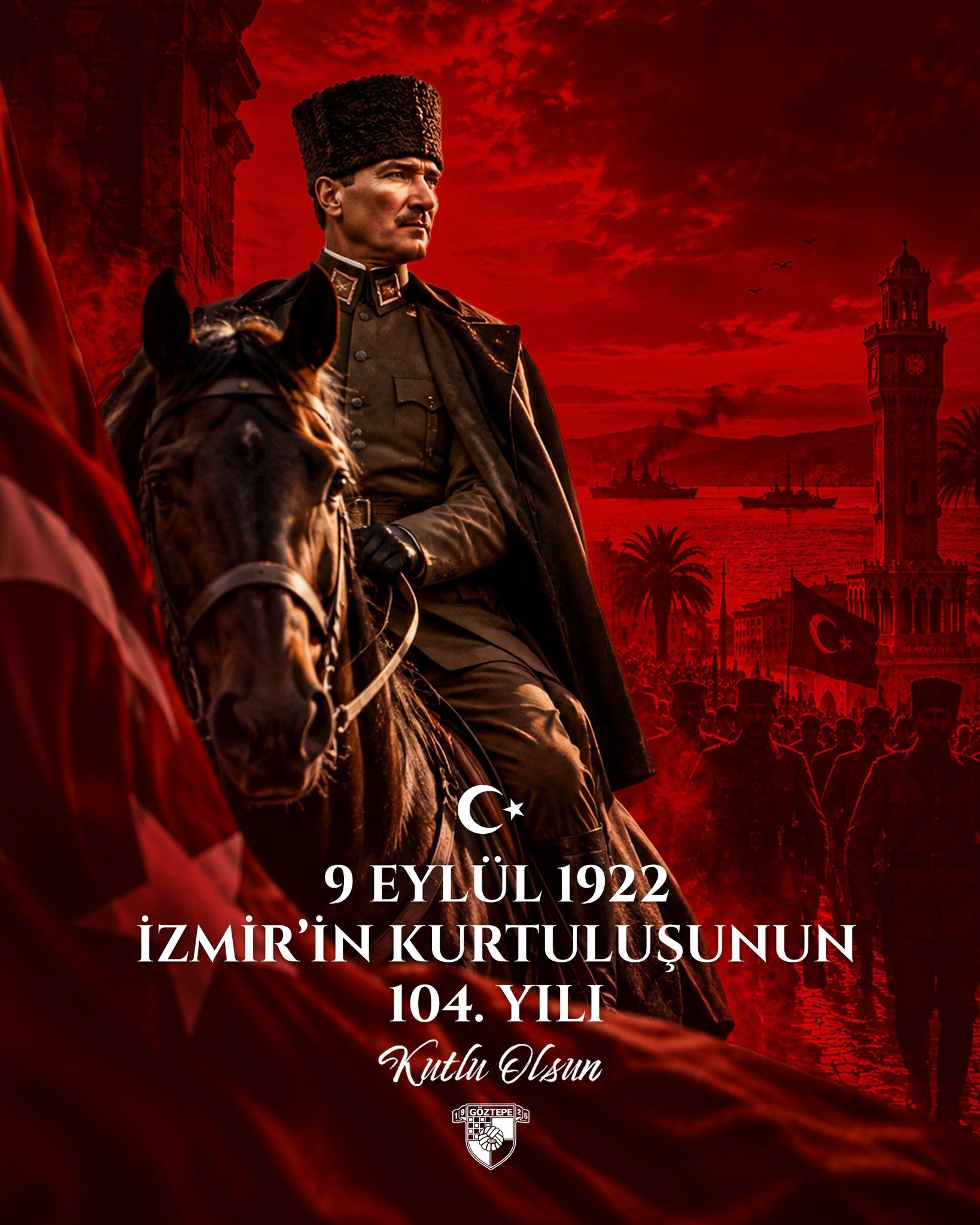 Göztepe 9 Eylül