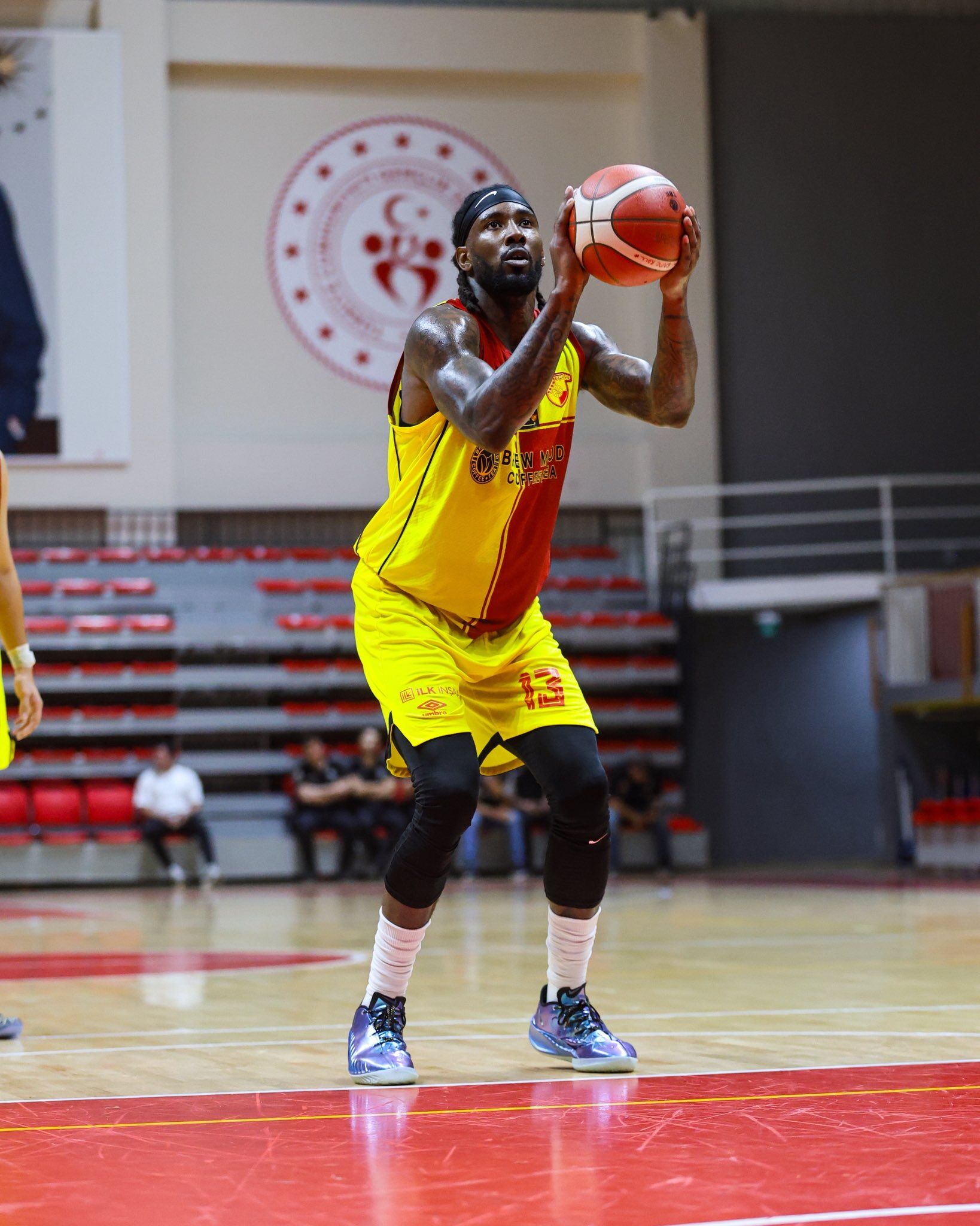 Göztepe Basket.