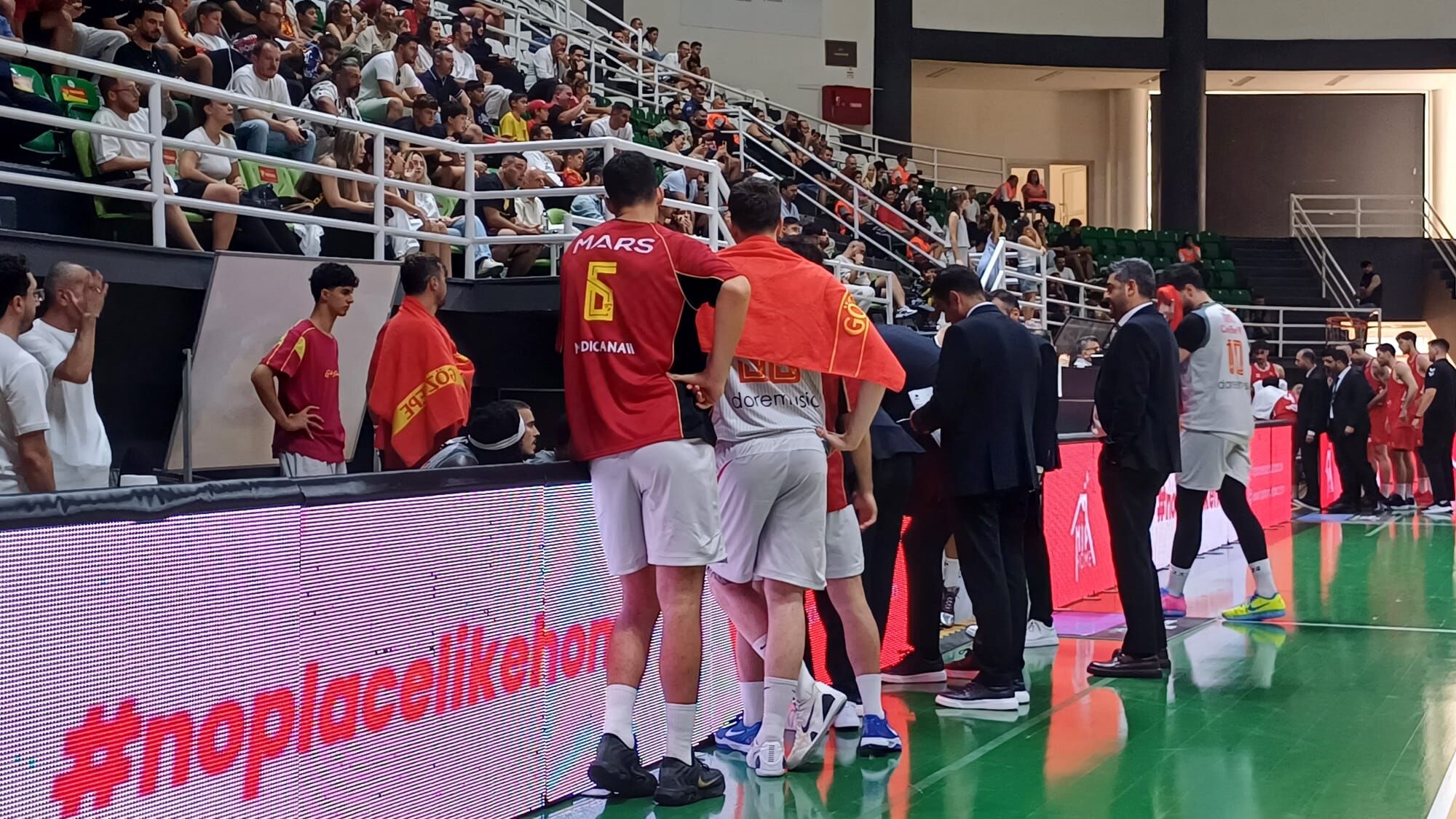 Göztepe Basketbol Takımmm