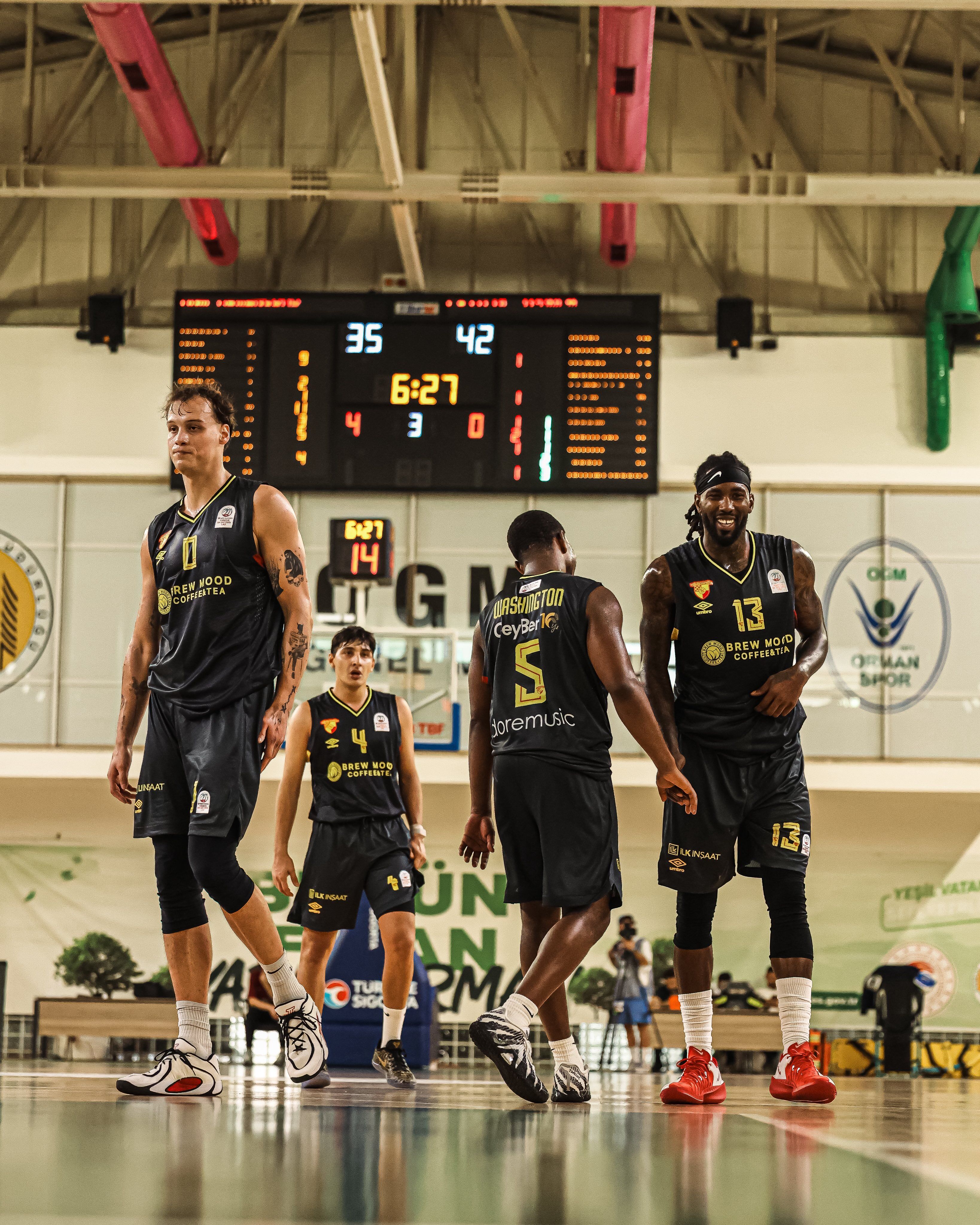 Göztepe Basketbolll