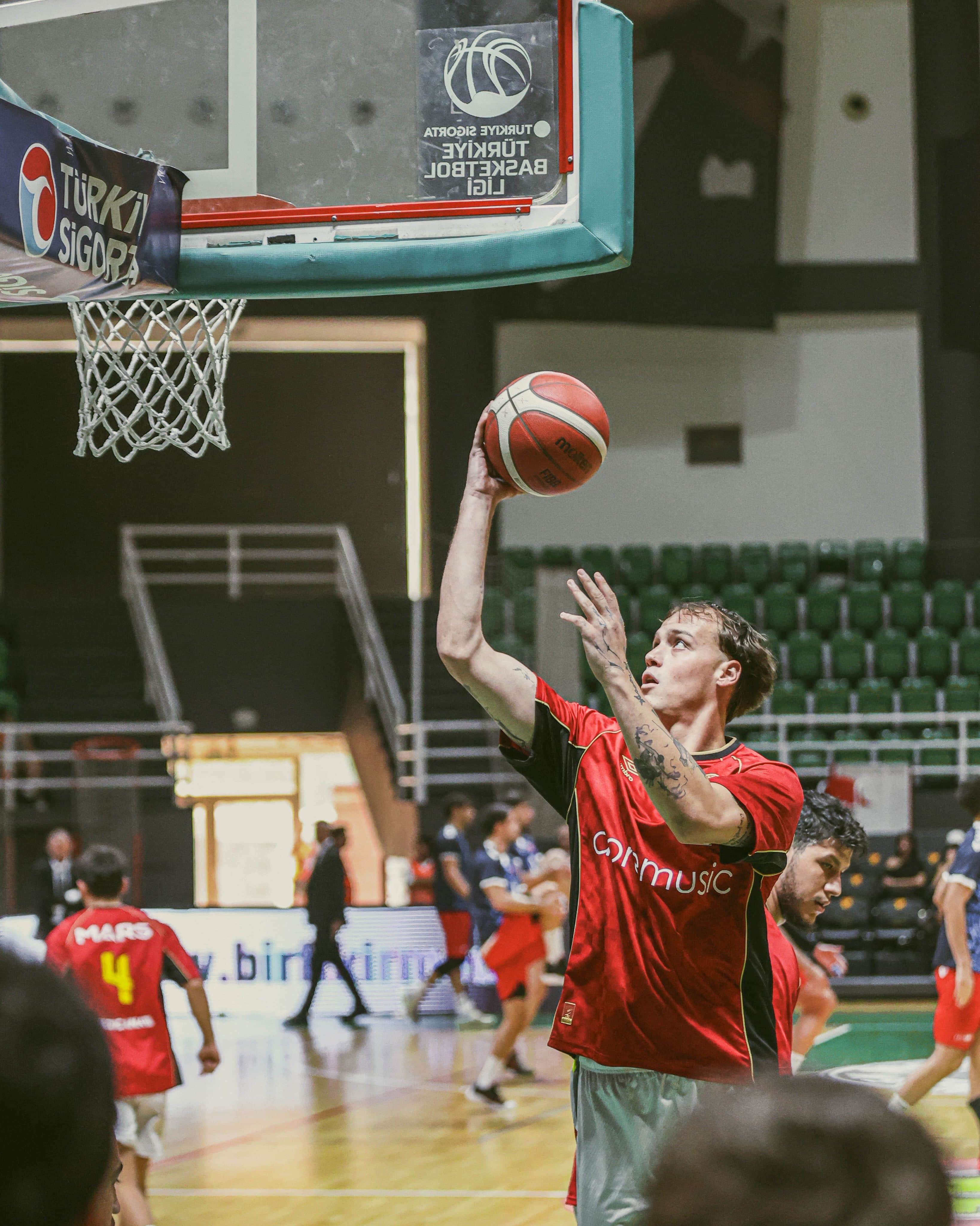 Göztepe Basketbool