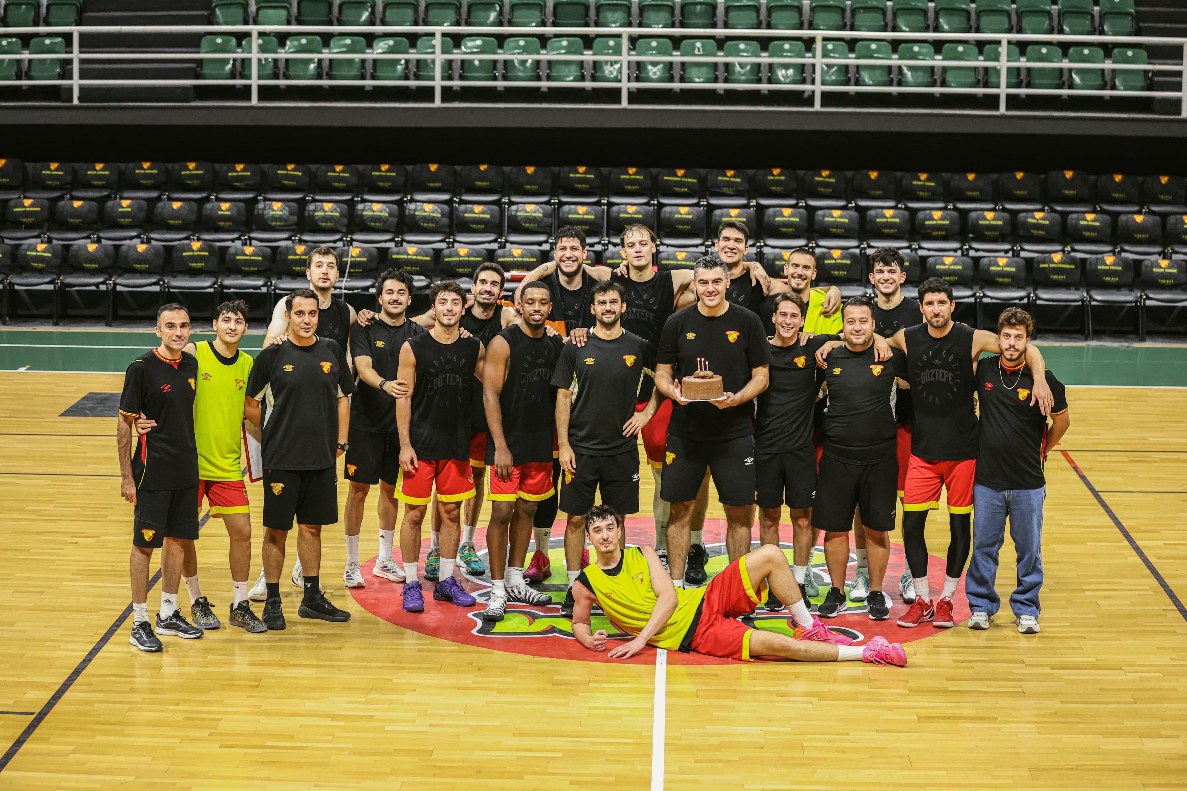 Göztepe Baskett