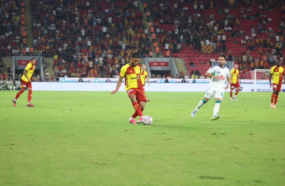 Göztepe Berabere-1