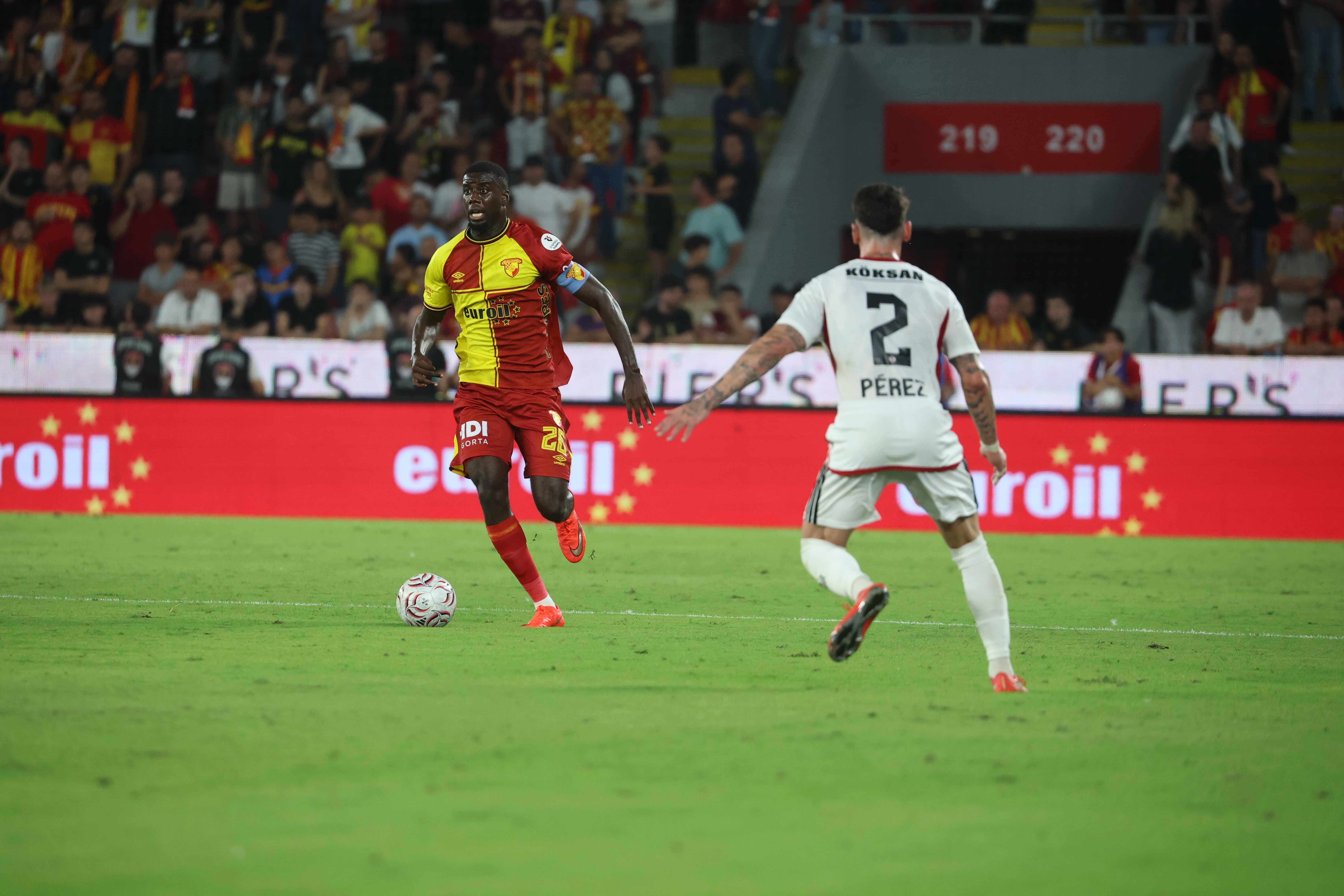 Göztepe Gaziantep.