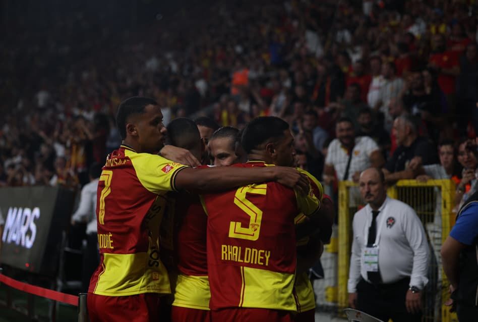 Göztepe Ilk Yarı