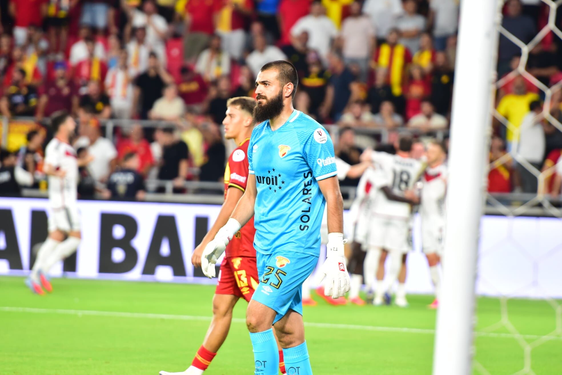 Göztepe Kaleci...