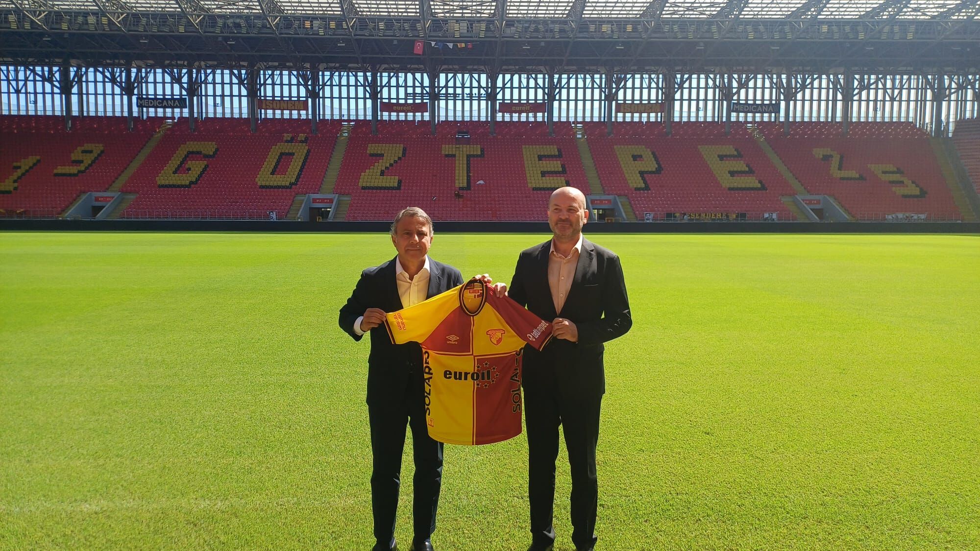 Göztepe Kerem Ertan