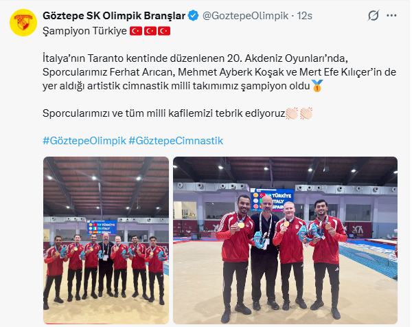 Göztepe Olimpik