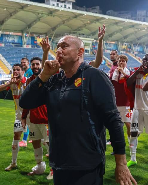 Göztepe Stanimir Stoilov 1