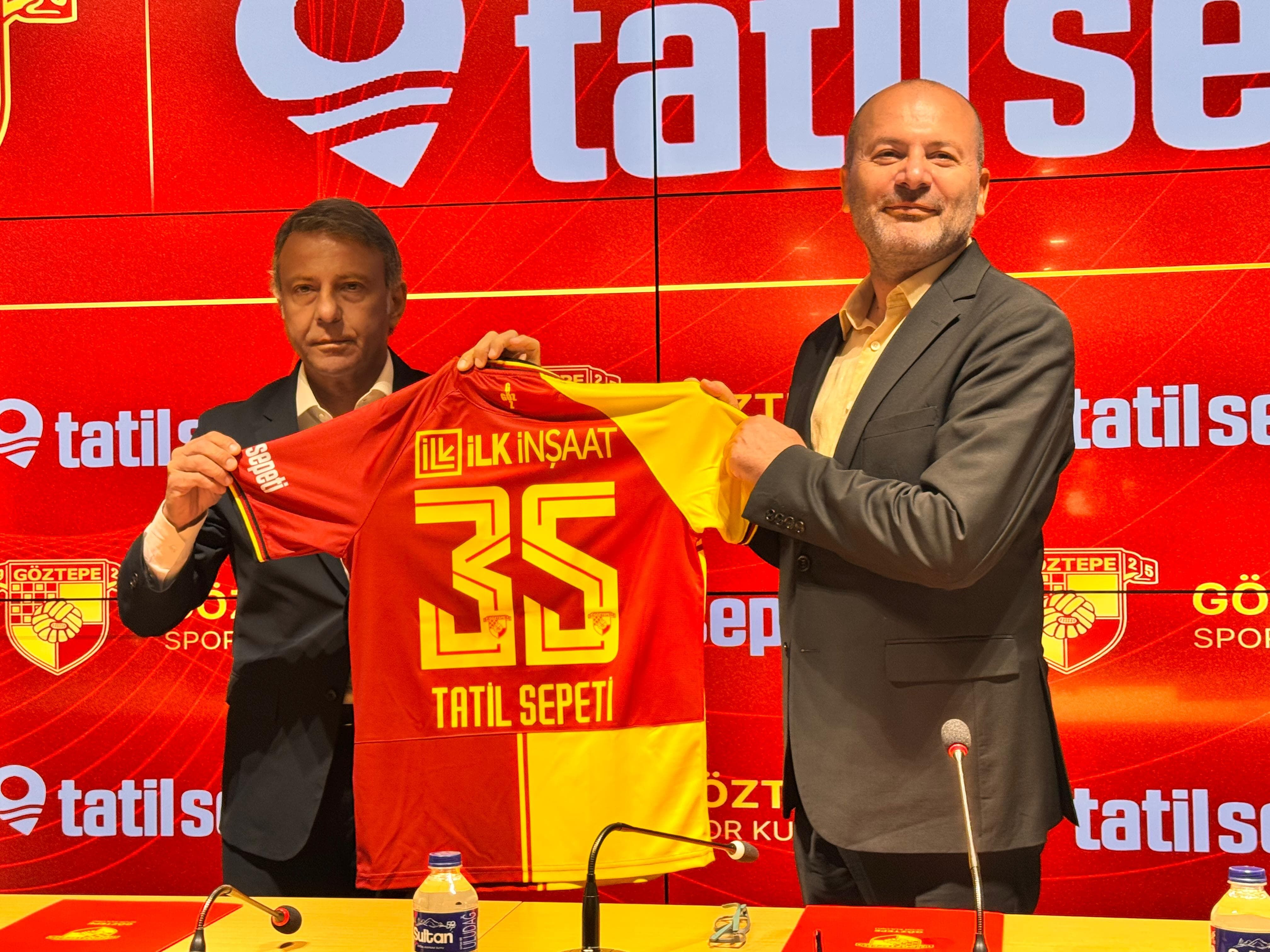 Göztepe Tatil Sepeti.