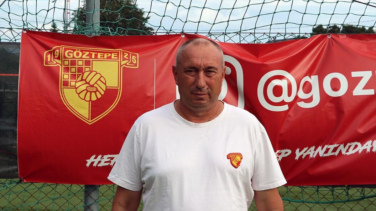 Göztepe Teknik Direktörü Stoilov'dan Alanyaspor maçı sonrası savunma uyarısı!