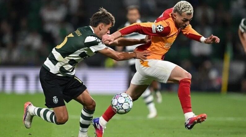 Barış Alper Yılmaz'ın çabası yetersiz kaldı