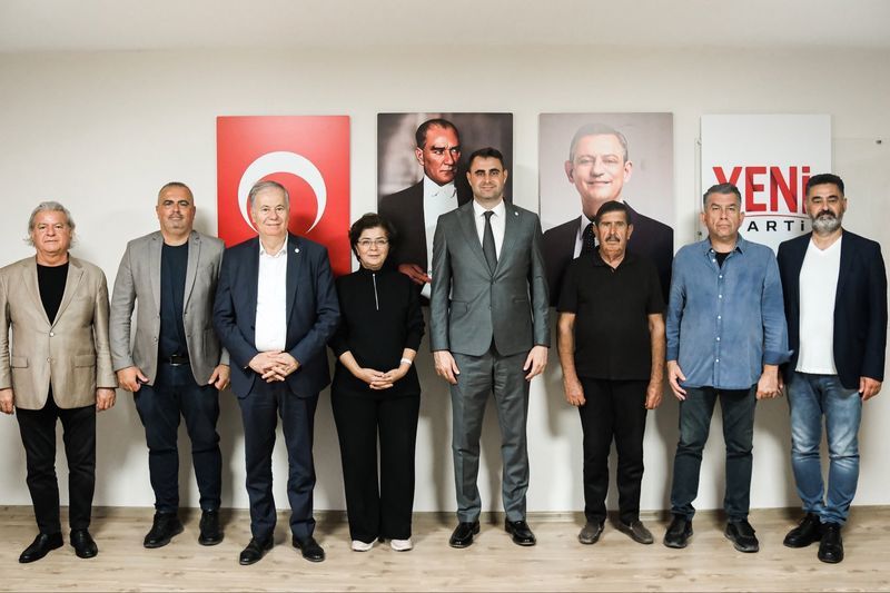 Güç’ten Yarımada toplantısı: Yol haritası belirlendi