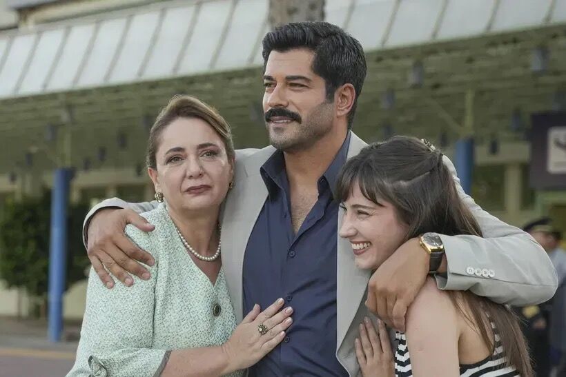 Güneşin Doğduğu Yer Kenan kimdir, gerçekte var mı? Burak Özçivit...