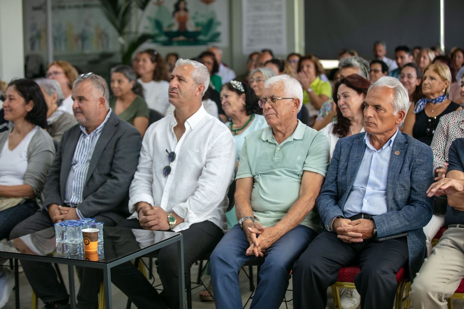 Market poşetini kendin taşı