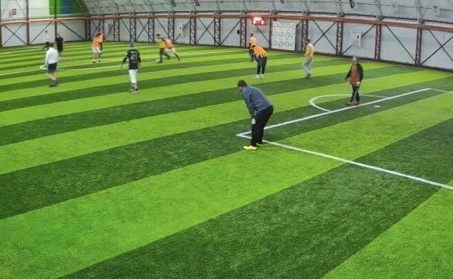 Halı Saha Kalp Krizi 2