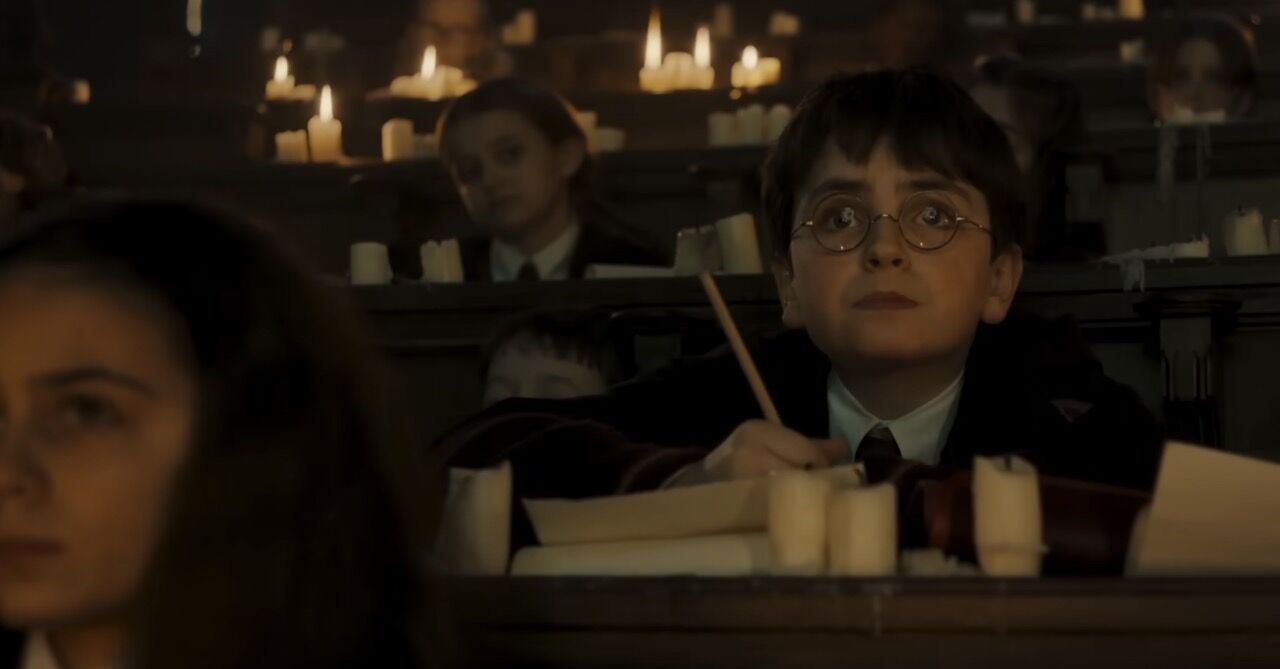 Harry Potter Dizisi