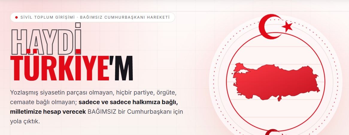 Haydi Türkiyem