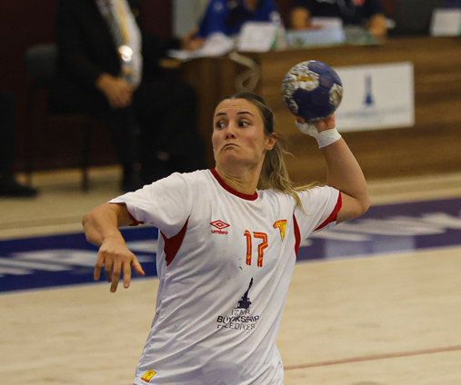 Göztepe'nin hentbolda galibiyet hasreti sürüyor!