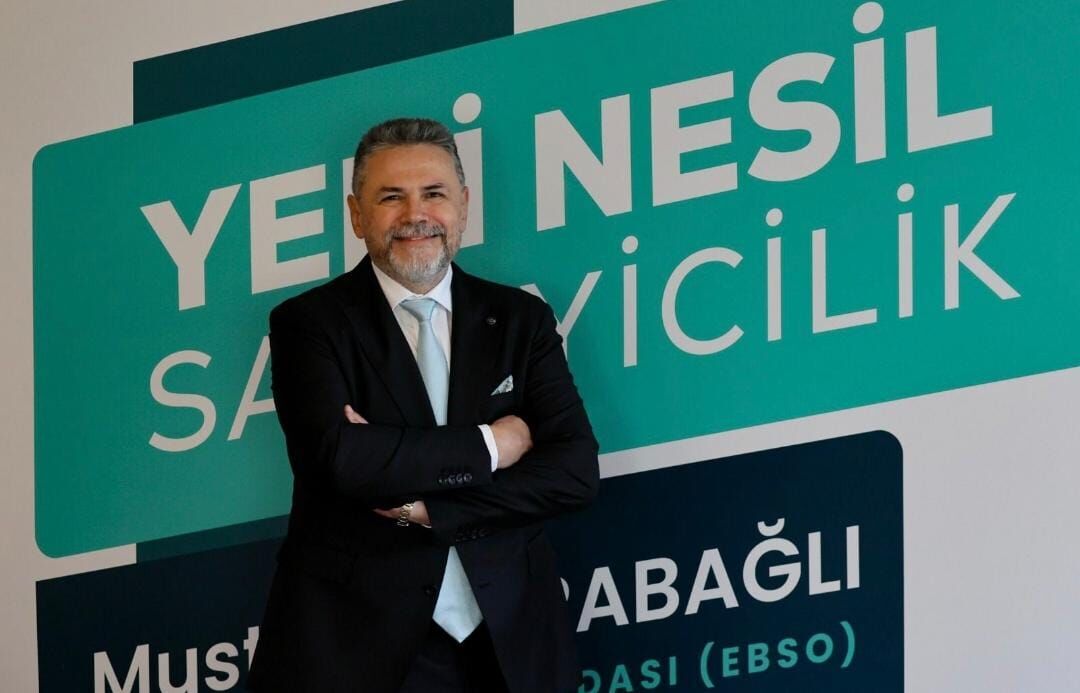 Mustafa Karabağlı: Bugün TEKNOPARK'taki girişimci belki yarın çok büyük bir sanayici olacak