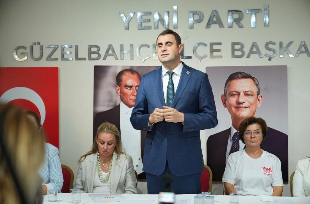 Çağatay Güç yeni Parti-1