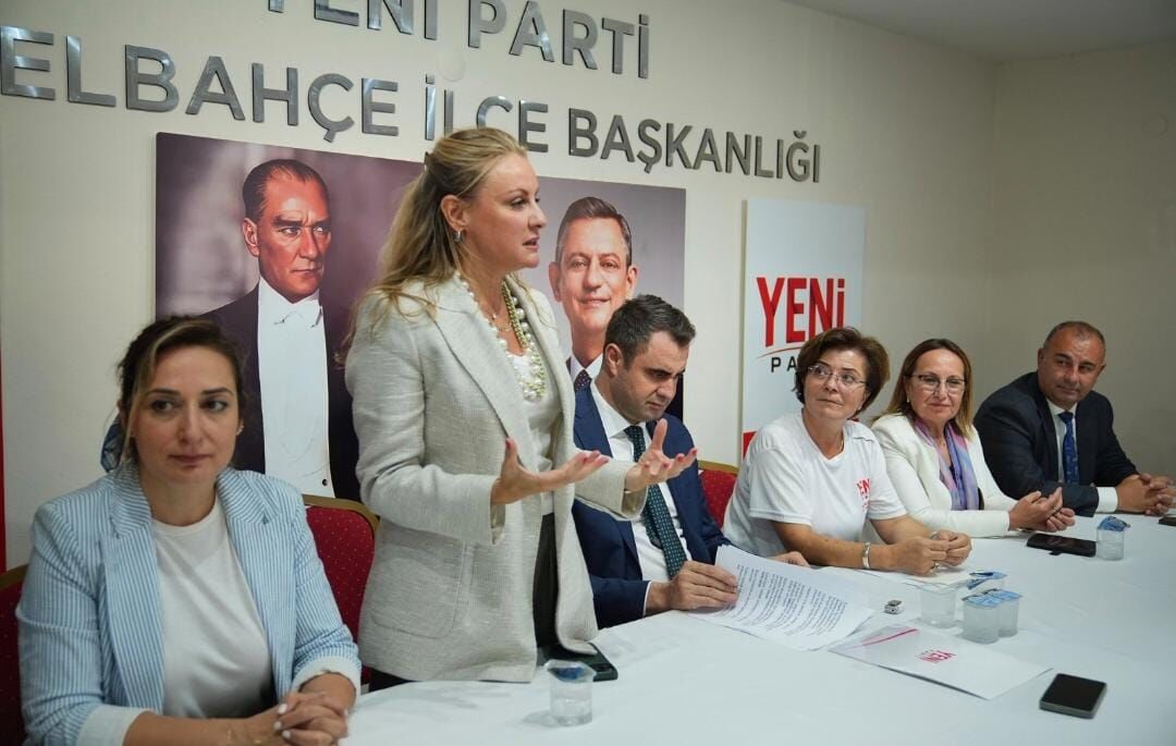 Seda kaya ösen yeni Parti