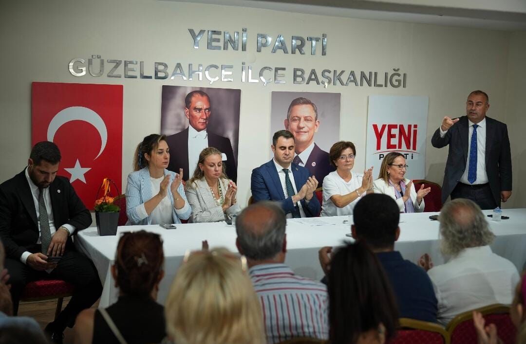 Ednan arslan Güzelbahçe