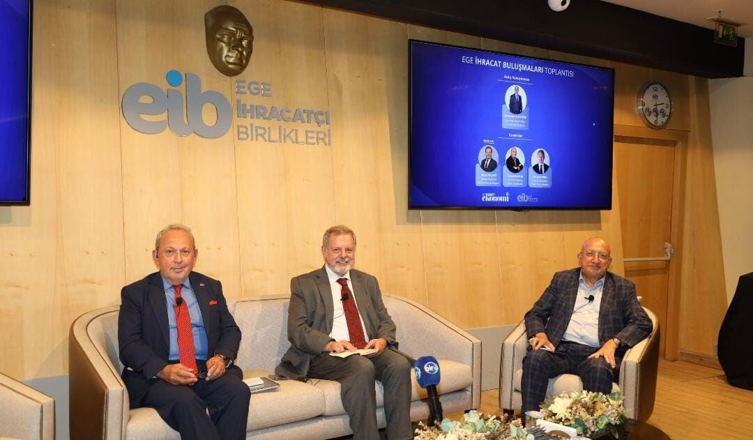 Eib toplantı ihracatço İzmir