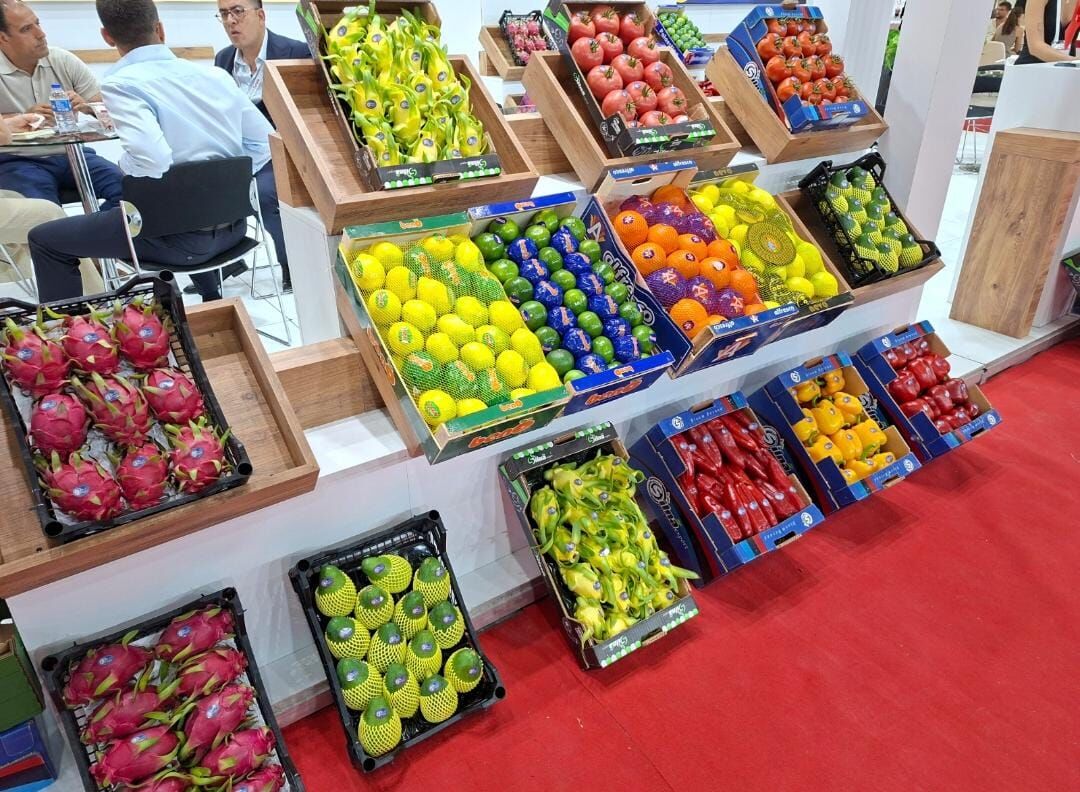 Interfresh Eurasia Fuarı