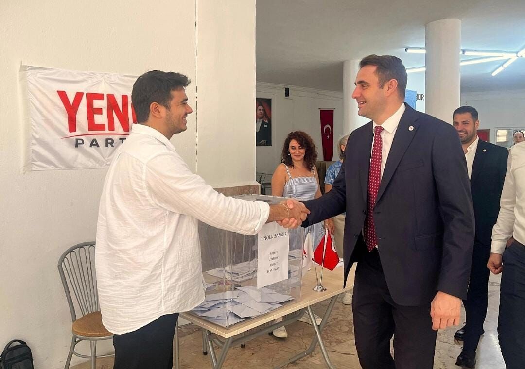 Çağatay Güç: Uzlaşı nedeniyle tüm örgütümüze teşekkür ediyorum