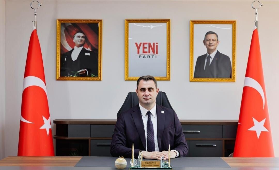 YENİ Partili Güç'ten, delege seçimi sonrası ilk mesaj... "Eski siyaset anlayışını geride bırakıyoruz"