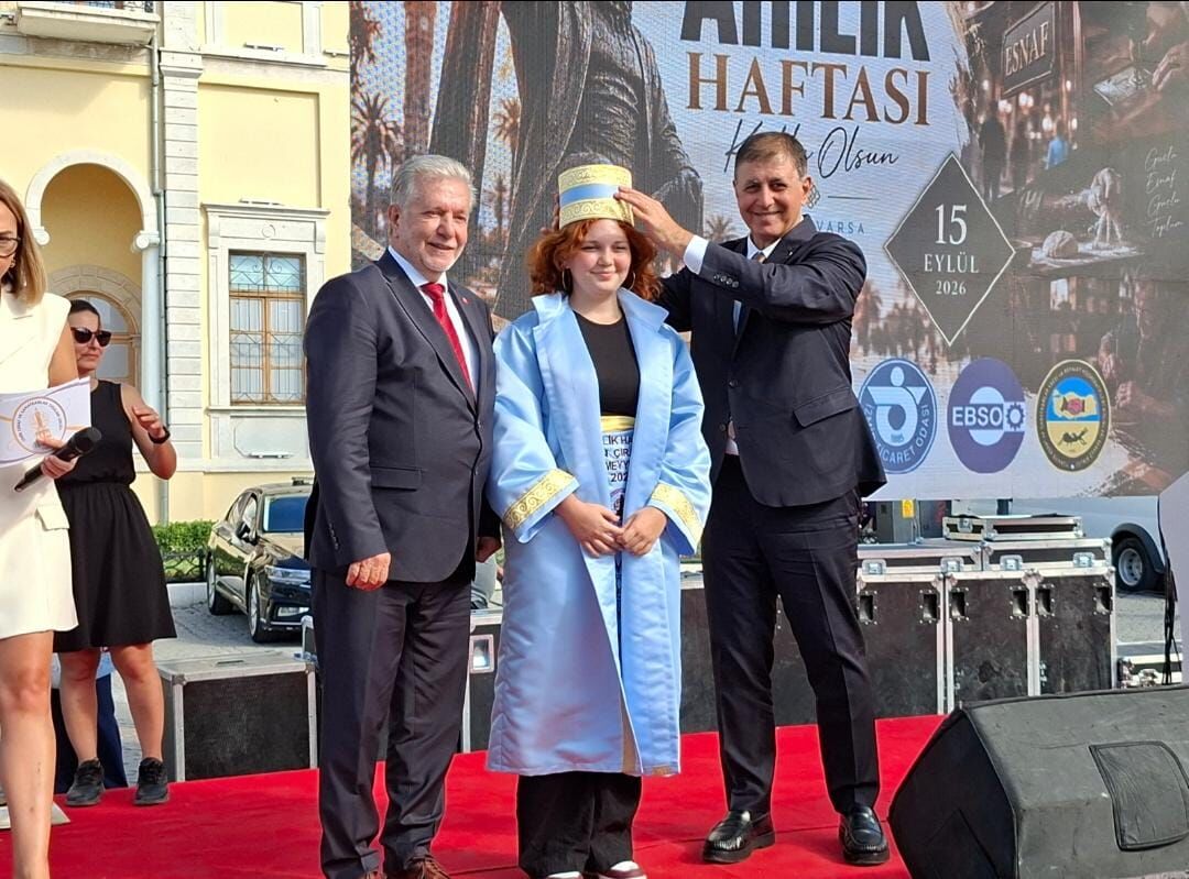 İzmir ahiler günü