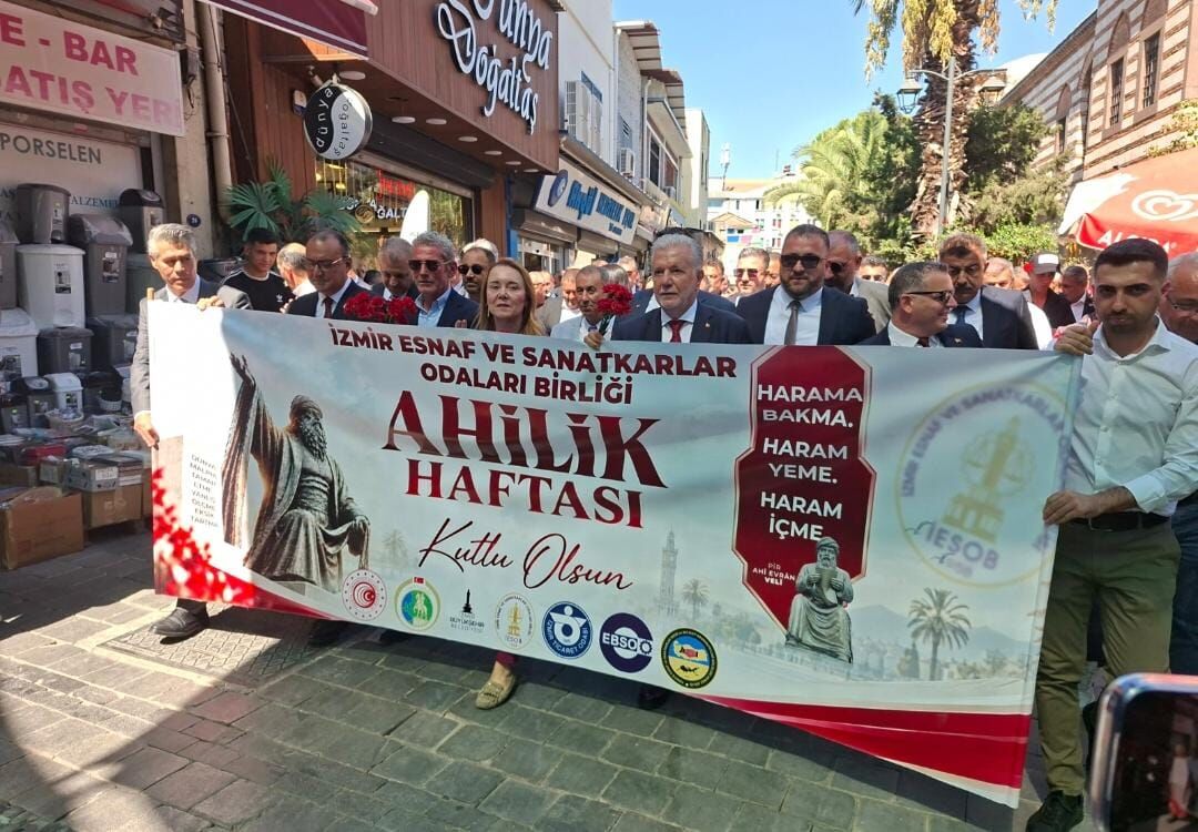 Ahiler günü