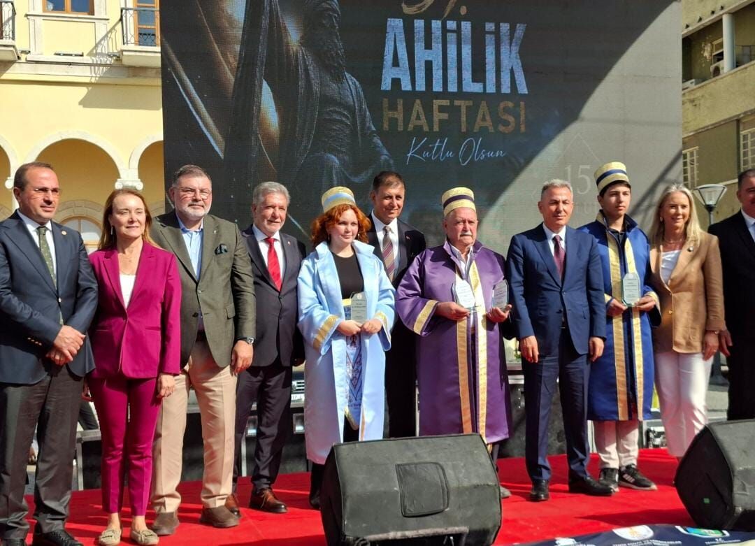 Ahilik haftası İzmir