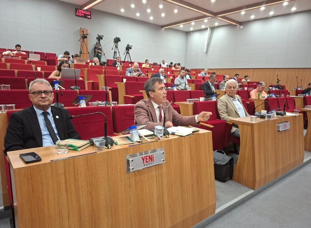 YENİ Partili Karakülçe'den, AK Partili Boztepe'ye 'Güç' savunması... "Çağatay Başkan on numara bir insandır!"