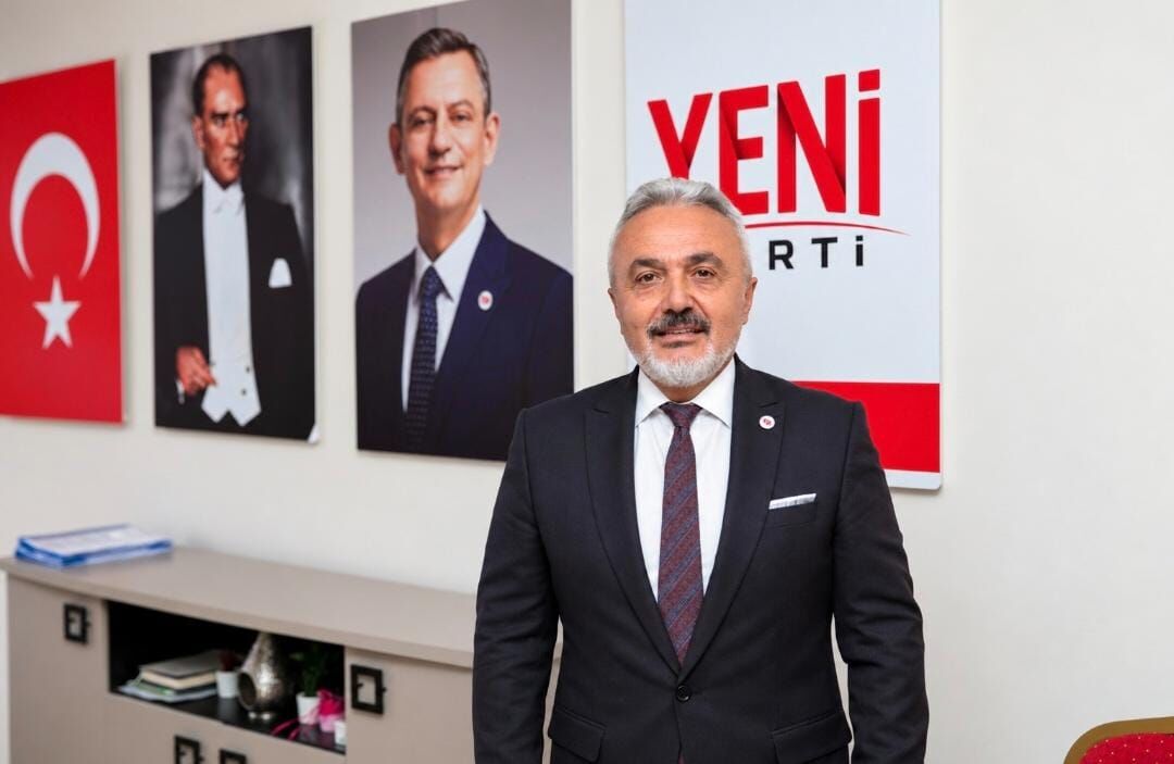 YENİ Parti Güzelbahçe'de seçim startı verildi... Güzel, adaylığını duyurdu!