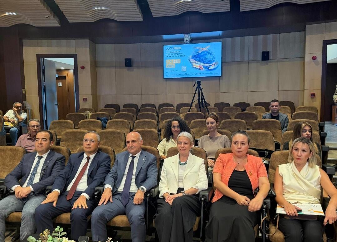 Muhammet Öztürk: Alsancak Limanı uzun yıllar Ege ihracatının ana çıkış kapısıydı