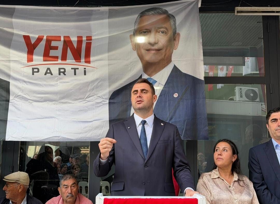 YENİ Partili Güç'ten, Kiraz'da 'ekonomi kriz' çıkışı... "Ülke fakir değil, yönetilemiyor"