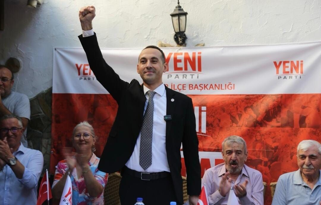 Çağrı Şırlancı: Biz bu süreçten güçlenerek çıkacağız