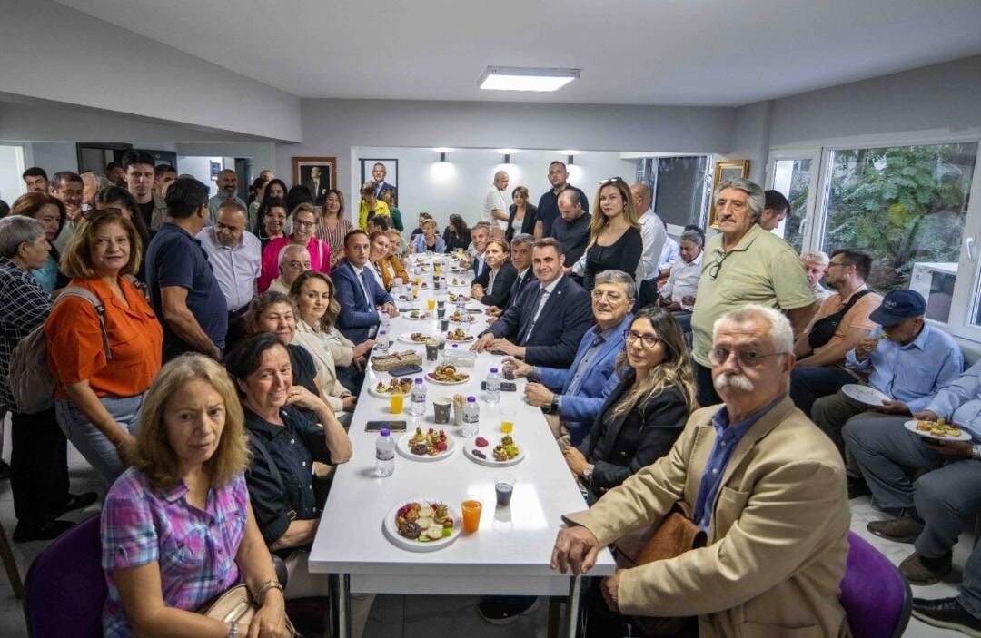 Çağatay Güç: Sakın AK Parti iktidarından korkmayın, gitmezler sanmayın