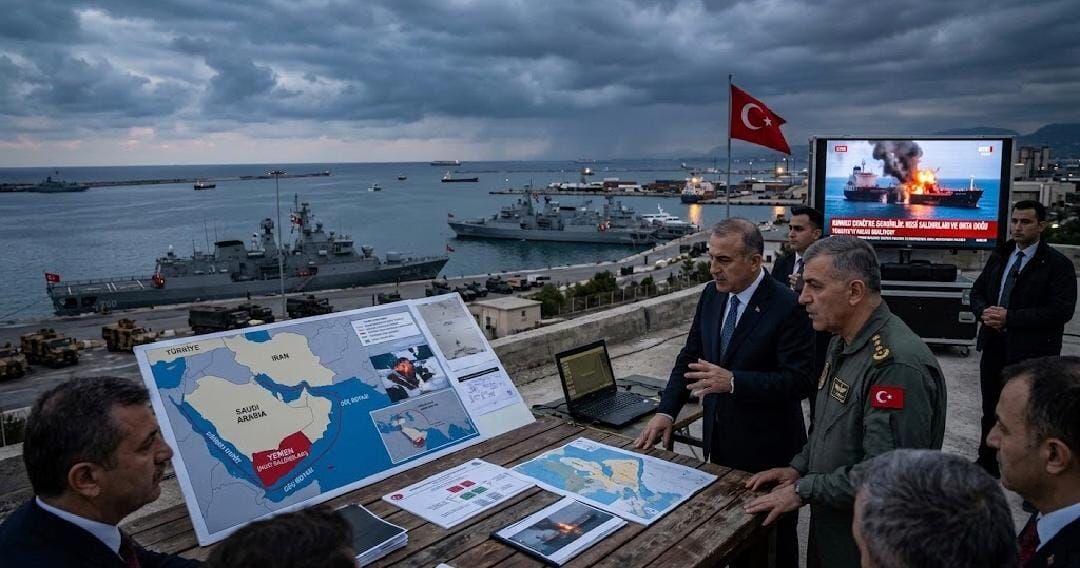 Husilerin saldırıları, bölgede tansiyonu yükseltti... Türkiye’yi Orta Doğu'da neler bekliyor