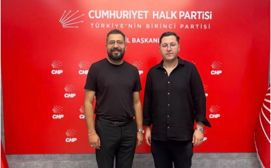 "23 yaşında Konak Gençlik Kolları Başkanlığı görevini üstlenmenin gururunu taşıyorum"