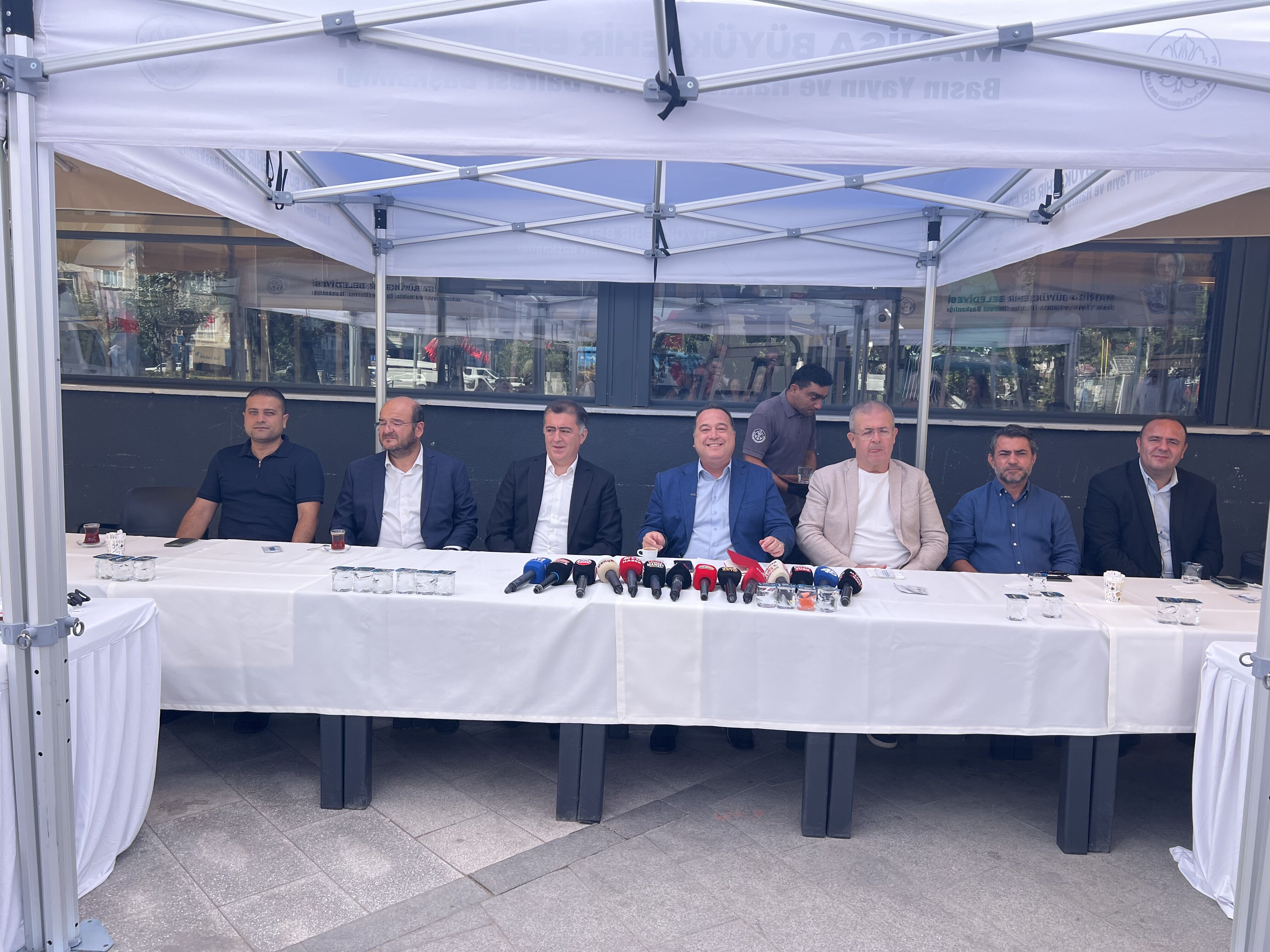 Besim Dutlulu’dan Manisa gündemine ilişkin önemli açıklamalar